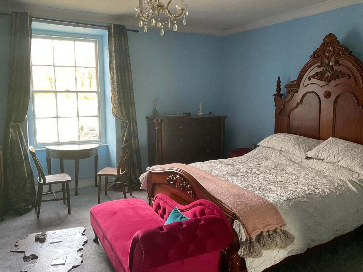 Ynyswen Bed & Breakfast Nantgaredig Екстериор снимка