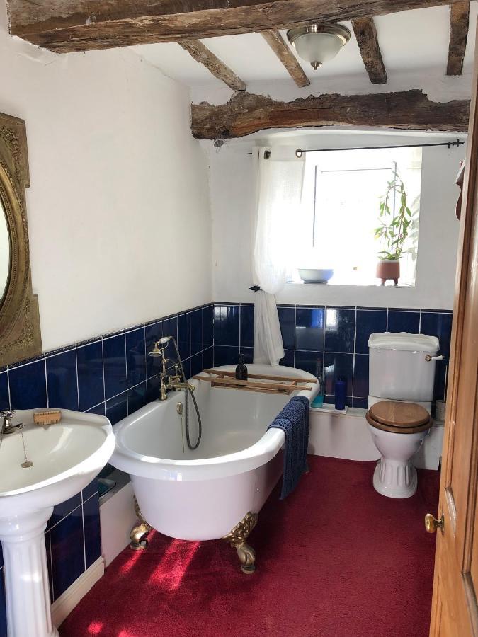 Ynyswen Bed & Breakfast Nantgaredig Екстериор снимка